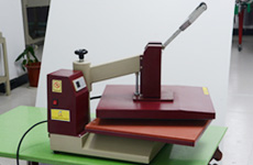 烫画机的分类和维护