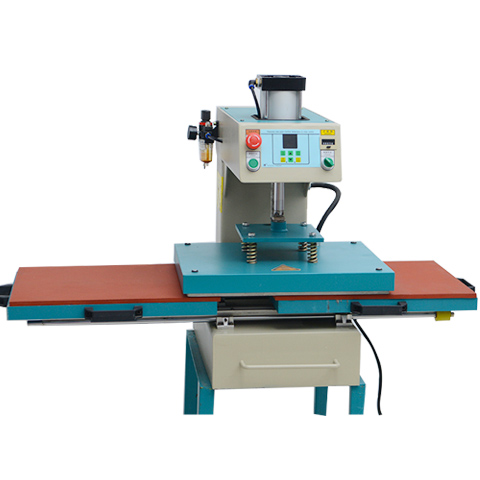 B1-A 气动双工位烫画机